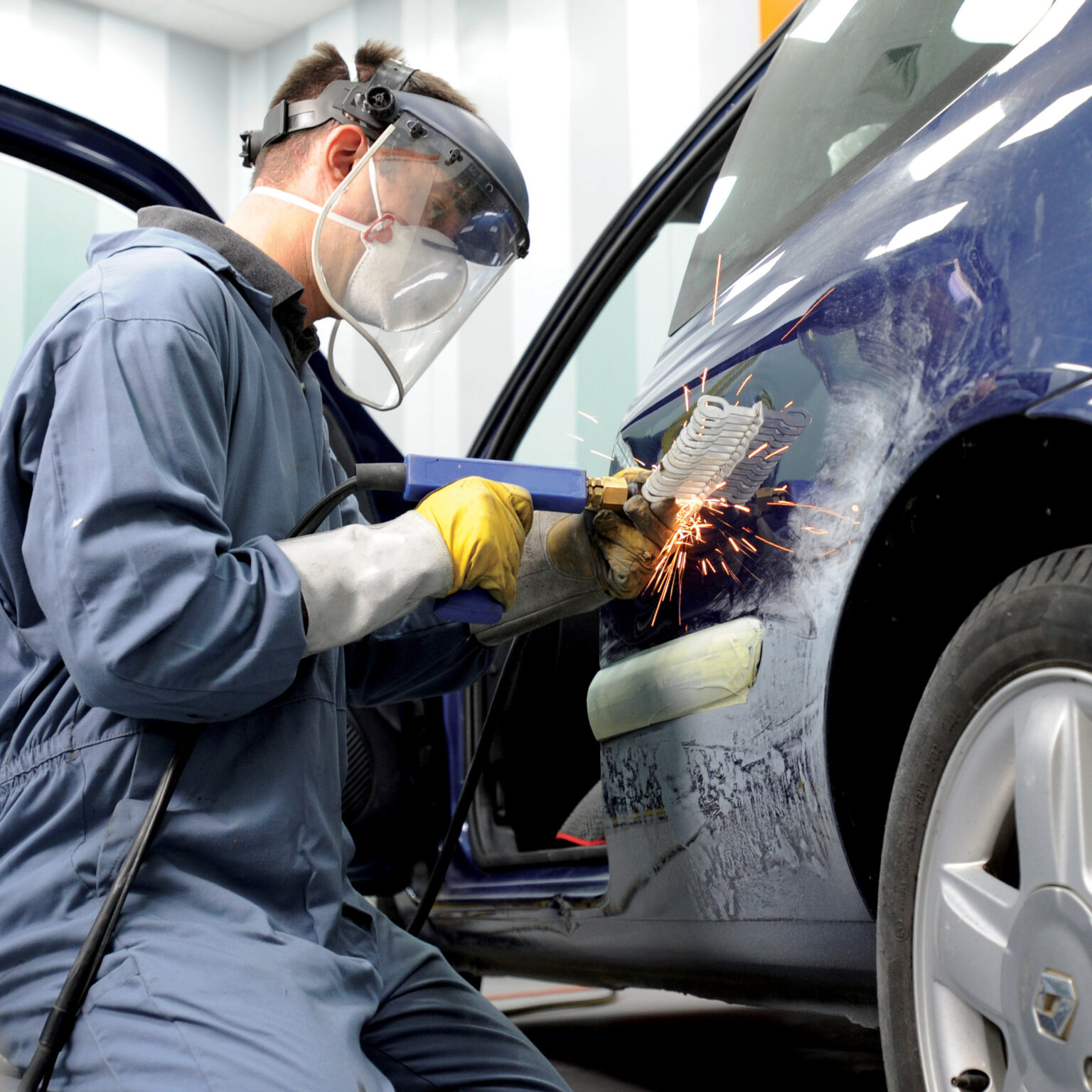 Panel Beating | Hail Damage | DentMagic Cape Town | Dent Repair